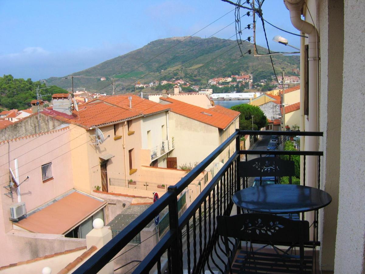 Appartement Avec Vue Sur Mer A Port Vendres 60 M² Balcons Dış mekan fotoğraf