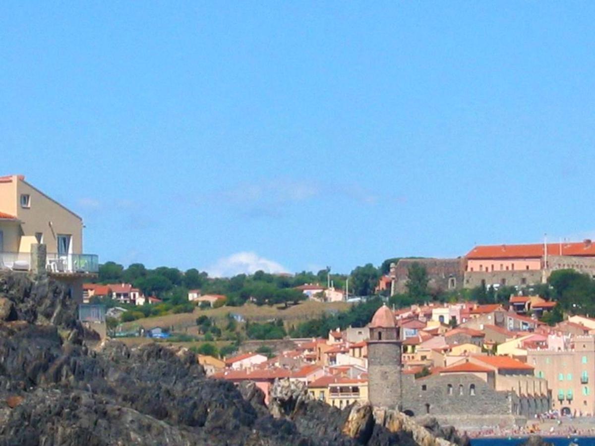 Appartement Avec Vue Sur Mer A Port Vendres 60 M² Balcons Dış mekan fotoğraf
