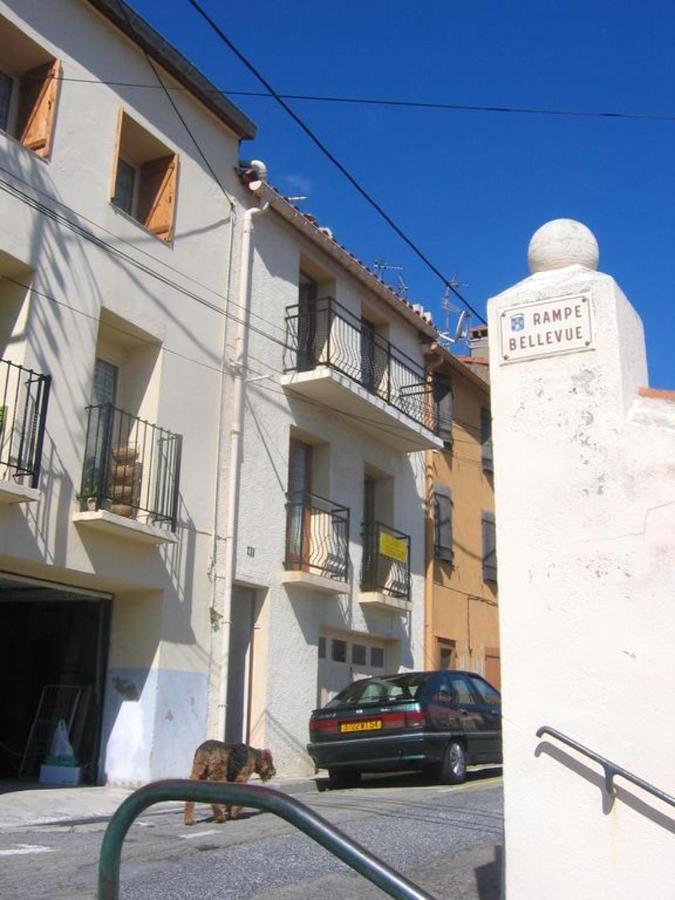 Appartement Avec Vue Sur Mer A Port Vendres 60 M² Balcons Dış mekan fotoğraf