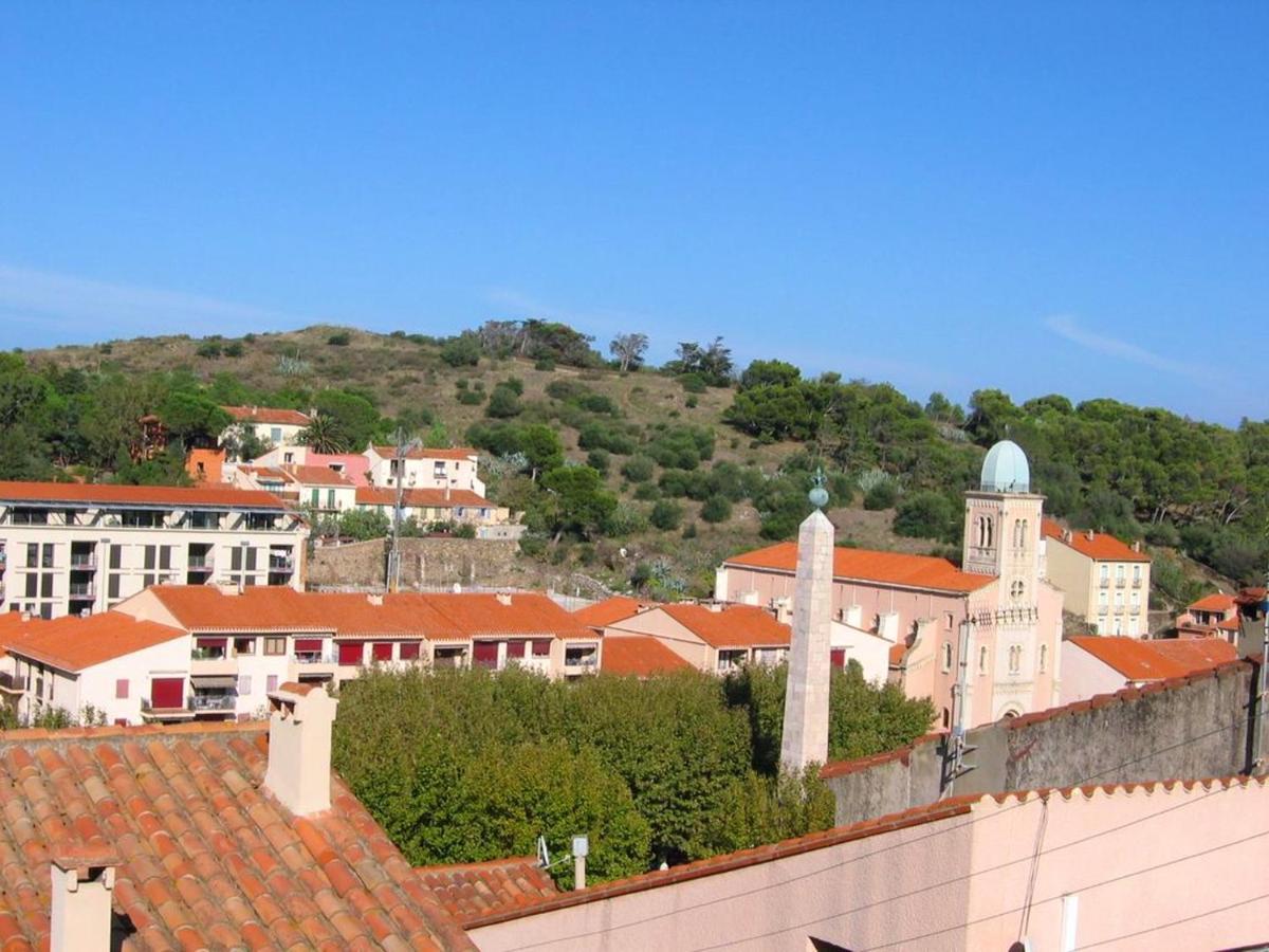 Appartement Avec Vue Sur Mer A Port Vendres 60 M² Balcons Dış mekan fotoğraf
